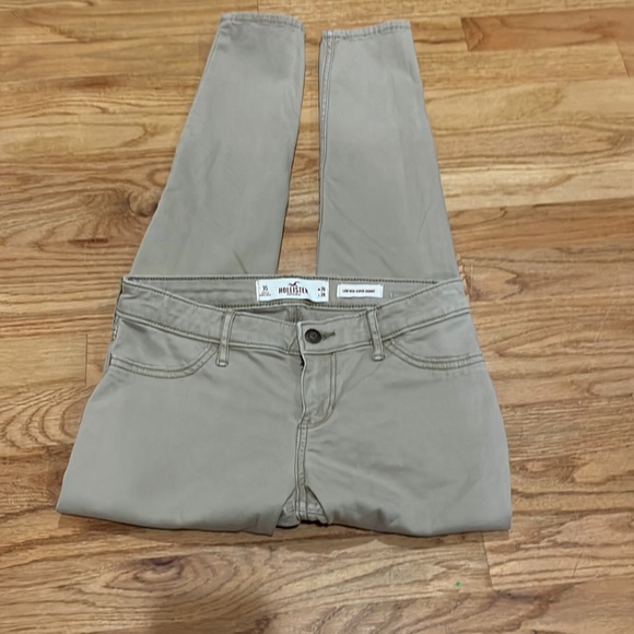 Hollister low rise super skinny pants - Picture 2 of 7